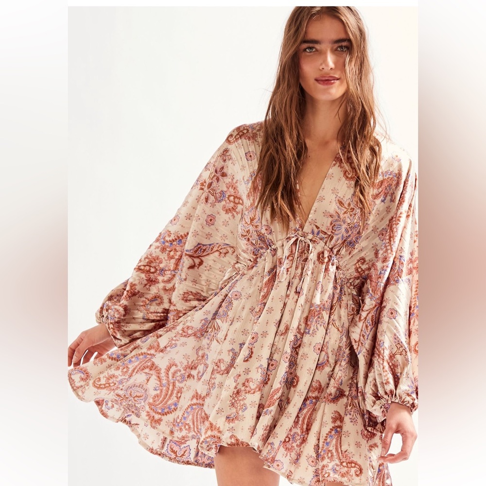 NWT Free people arzel mini